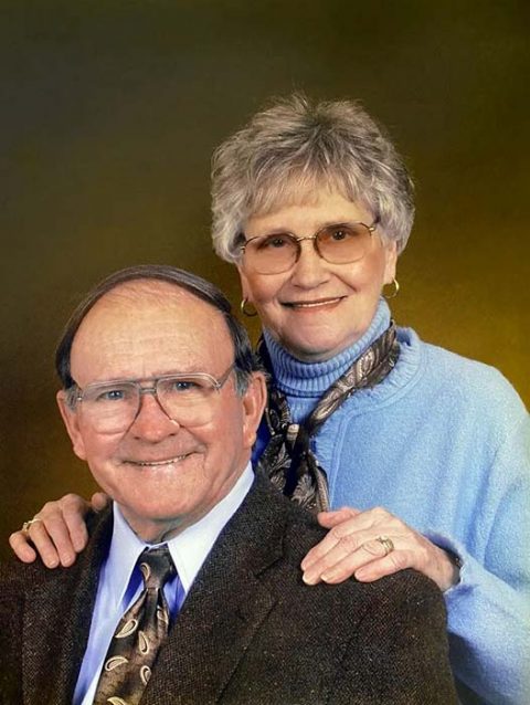 Max and Sally Stanfill